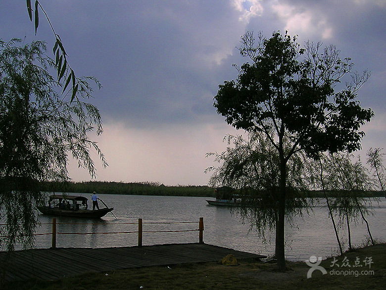 夢(mèng)回烽火歲月，尋覓江南靜謐——沙家浜風(fēng)景區(qū)深度游
